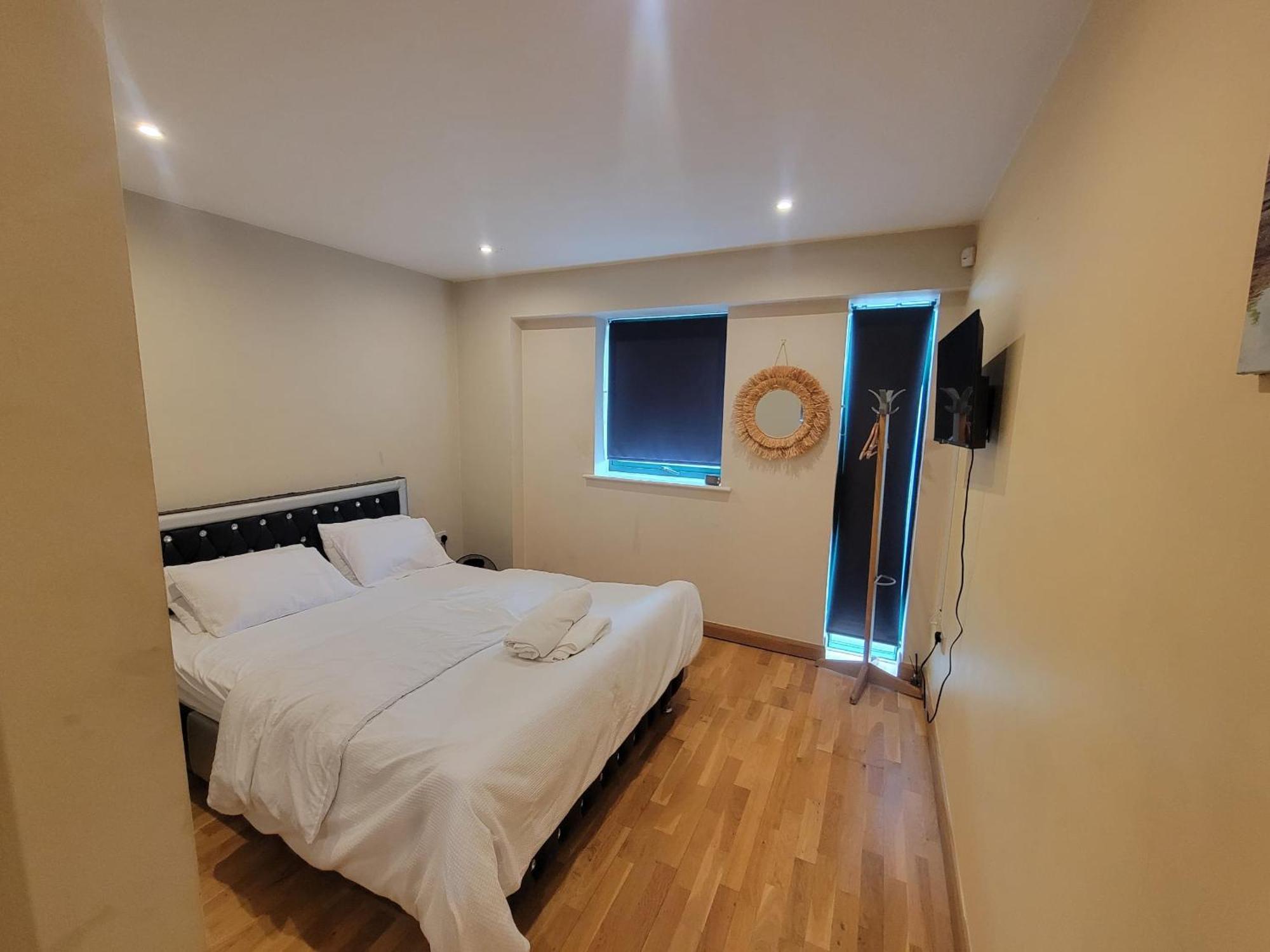 2 Bedrooms, 2 Bathrooms Stunning Penthouse City View برادفورد المظهر الخارجي الصورة